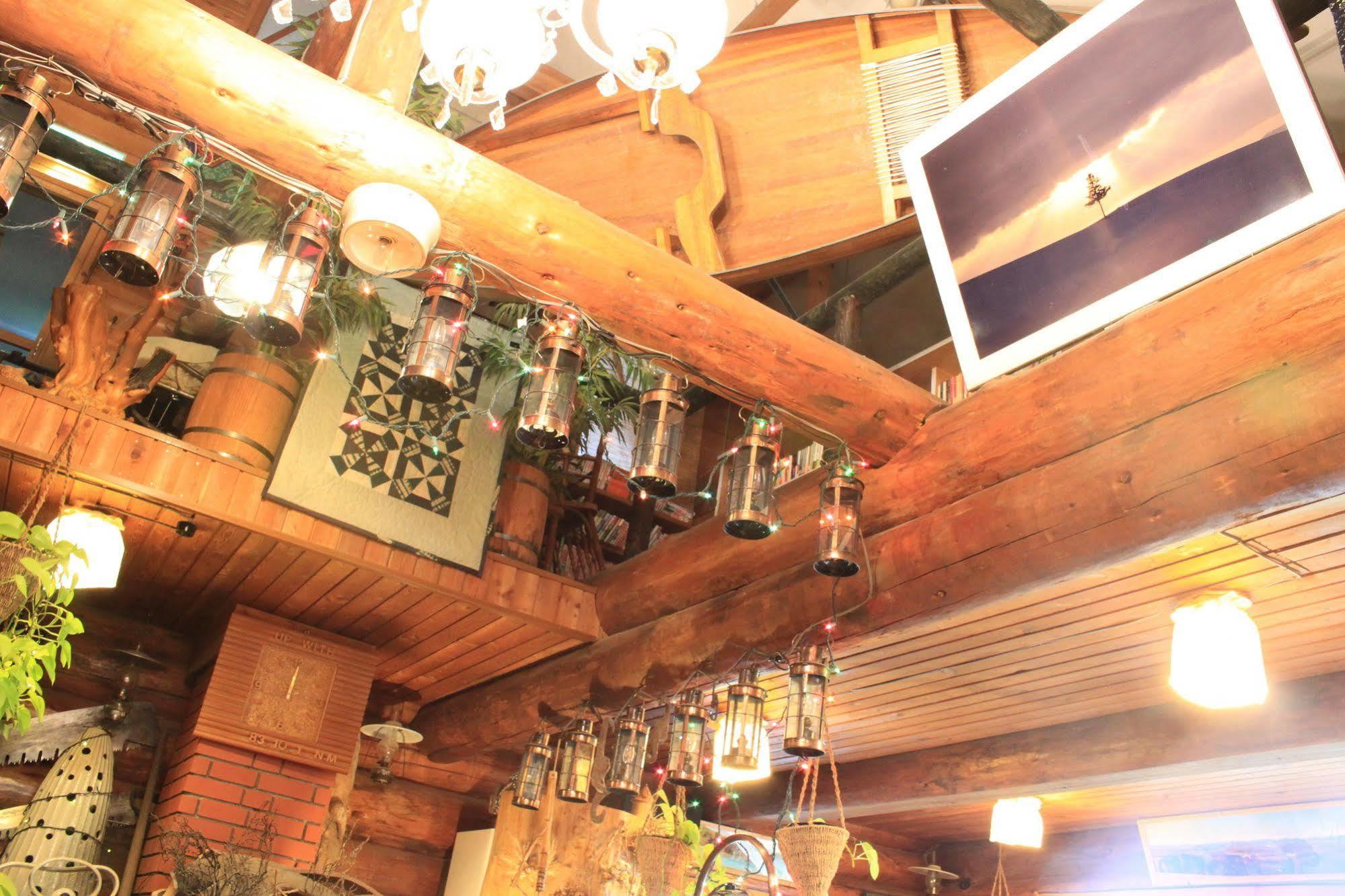 伍迪生活酒店 上富良野町 外观 照片